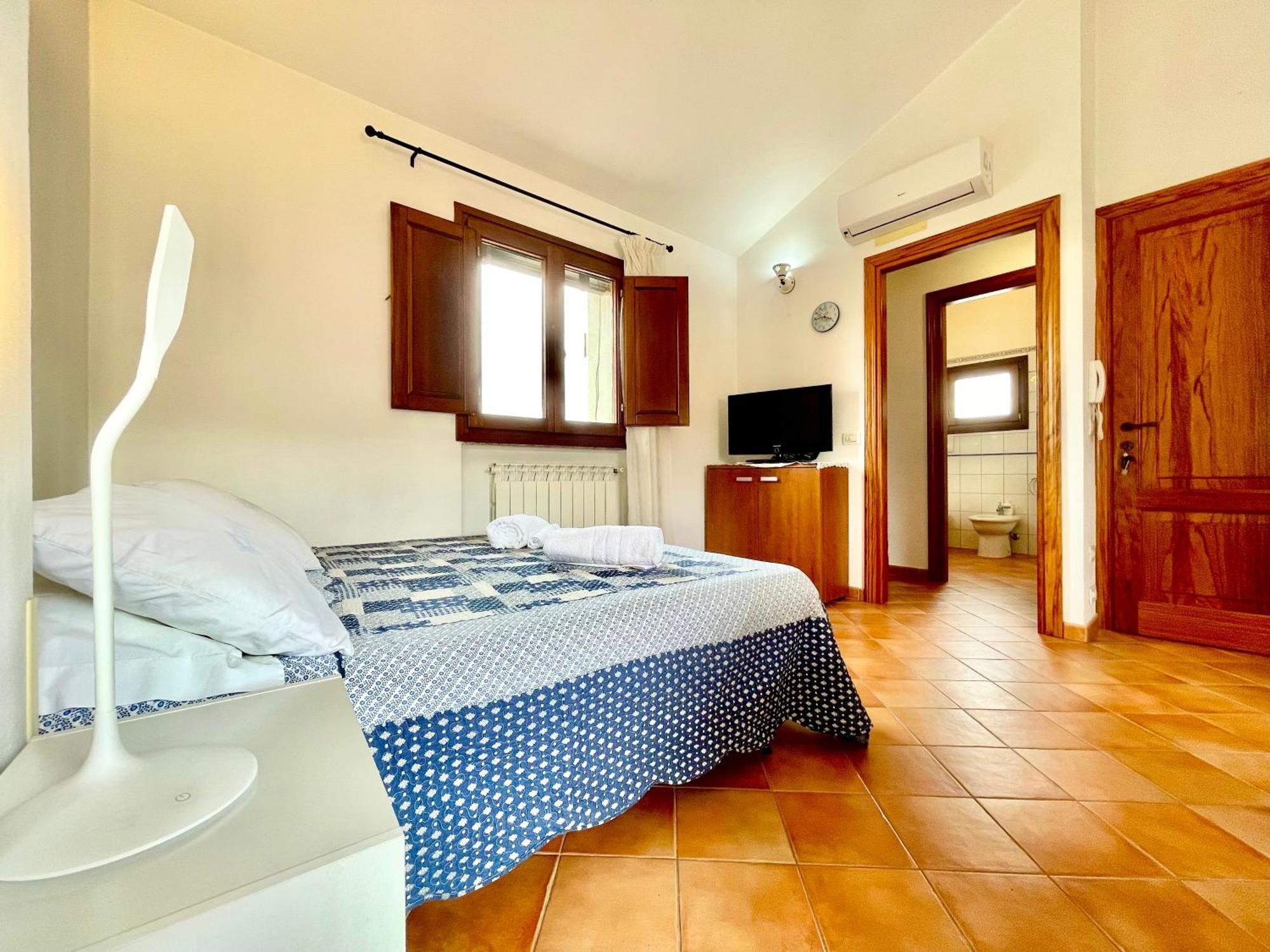 S'Apposentu Apartment Bari Sardo Exterior photo